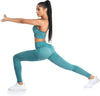 Women's Seamless High Waisted Yoga Leggings Stretch Gym Workout Running Leggings