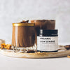 Organic Lion's Mane Mushroom Powder 50 Servings - 32% Beta-glucans - Calm and Focus - Hericium Erinaceus - Small Batch - Sustainably Grown in Europe - Vegan - Non-GMO - No Added Fillers