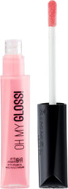 London Oh My Gloss! Lip Gloss, 16 Stay My Rose, 6.5 ml