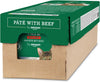 Cat Food, Paté with Beef, 100g, Pack of 16 (Previously Lifelong !)