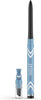 PrimeEyes Glide Eyeliner for Mature Women – Water-Resistant, Long-Stay and Mess-Proof – Gel Cream Texture, Discreet Sharpener and Effective Smudger (Black)