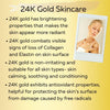 Milano Collagen 24K Anti-Ageing Night Face Cream Anti-Ageing Night Cream Made in Italy 50 ml