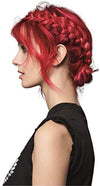 LIVE Ultra Bright or Pastel Red Hair Dye, Pack of 3, Semi-Permanent Colour lasts for up to 15 washes - 092 Pillar Box Red