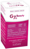 G7 Beauty. Cellular Antioxidant. Silica Enriched with Vitamin E and Selenium. Helps to Maintain The Health and Beauty of Skin, Hair and Nails. 60 Capsules.