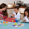 Science Lab - Explore and Discover Science Kit for Kids, Childrens Craft Set - 20 Fun STEM Science Experiments and Guide Book - Make a Kaleidoscope, Lava, Bouncy Ball and More - For Ages 6 Plus