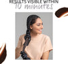 Wella Professional Color Fresh Mask, Temporary Hair Color Refresh Treatment, Semi-Permanent Hair Dye, Hair Gloss Treatment, Chocolate Touch, 500 ml