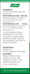 Echinaforce Echinacea Drops | Relieves Cold & Flu Symptoms by Strengthening The Immune System (100 ml)