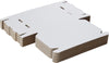 C6 160 x 110 x 20 mm White PIP Cardboard Large Letter Postal Box for Royal Mail (Pack of 25)