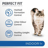 Indoor Adult 1+ Complete Dry Cat Food for Adult Cats Aged 1+ Years, Rich in Chicken, 1 Bag (7 kg)