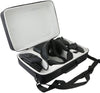 Hard Travel Case for Oculus Rift S PC-Powered VR Gaming Headset. (With Neto)