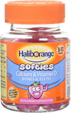 Kids Calcium and Vitamin D softies 30