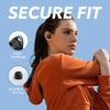 Wireless Earbuds, A1 Bluetooth Earbuds, Powerful Customized Sound, 35H Playtime, Wireless Charging, USB-C Fast Charge, IPX7 Waterproof, Button Control, Commute, Sports