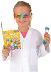 Rainbow Lab - Explore & Discover Childrens Science Kit - 12 Science Experiments for Kids, Colourful Crystals - STEM Toys & National Curriculum Compatible - Gifts for Boys & Girls Ages 5 +