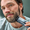 Beard & Stubble Trimmer/Hair Clipper for Men, Series 5000, 40 Length Settings, Self-Sharpening Metal Blades, UK 3-Pin Plug - BT5502/13