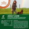 Adult Lamb, Dry Dog Food, Dog Food Dry for Healthy Digestion, Grain Free with High Meat Content, Lamb, 10 kg