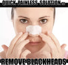 Blackhead Removal Strips Nose Face Mask Deep Cleansing Pore Treatment Sachets UK (X10 Blackhead Masks)