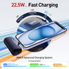 Portable Charger 5500mAh Next-Gen Small Power Bank 22.5W Fast Charging Battery USB-C Portable Phone Charger for iPhone 16/16 Plus/16 Pro/16 Pro Max/15 series,iPad, Samsung Galaxy S24/S23 Android