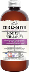 - Bond Curl Rehab Salve, Bond Building Strength Treatment for Weak, Damaged Hair (237ml)