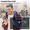 Wireless Earbuds, Bluetooth 5.3 Headphones NEW Wireless Headphones with 4 ENC Mic, 56H Bluetooth Earphones in Ear Noise Cancelling Deep Bass, Mini Ear Buds Bluetooth Earbuds IP7 Waterproof LED Display