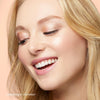Eyeshadow 101 Crème-to-Powder Eyeshadow Stick (Champagne & Pearl) Long-Lasting, Waterproof Eye Shadow - Blendable, Crease-Proof Eye Shadow Stick with Built-In Smudger - Shimmer Eyeshadow