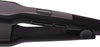 Hair Straightener Advanced Ceramic coating for Sleek & smooth glide, Wide longer length 110mm floating plates, Digital display, Heat proof pouch, Up to 230°C, S5525 Black Grey