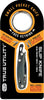 Slip Knife - Lightweight Pocket Knife & Multi Tool - With Bottle Opener, Screwdriver, Keyring Attachment & Pry Bar/Scraper - Camping Accessories