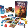 | Forbidden Island | Board Game | Ages 10+ | 2-4 Players | 30 Minutes Playing Time