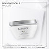 Kérastase Specifique, Hydrating & Smoothing Conditioning Hair Mask, For Oil-prone & Sensitive Scalps, With Rhamnose & Complex AOX, Masque Hydra-Apaisant, 200ml