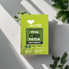 CBD Patches - 1350mg of CBD - Broad Spectrum - Made in UK