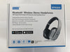 Over Ear Wireless Bluetooth Headphones with Mic -  EP650 - Custom App for Easy EQ Sound Control, aptX Low Latency, NFC, Rich Bass Clear Sound, 30 days Stand By High-Performance Comfort [Silver]