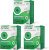 TTO Eyelid Cleansing Wipes - Triple Pack - for Daily Eyelid Hygiene & Relief for Blepharitis, Tired and Dry Eyes - 3x20 Wipes