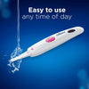 Digital Ovulation Tests Kit (OPK) Proven to Help You Get Pregnant, 1 Digital Holder and 20 Ovulation Tests, Packaging May Vary