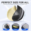 Seat Cushion for Office Chair, Memory Foam Car Seat Cushion & Office Chair Cushion, Ergonomic Coccyx Cushion for Sciatica, Tailbone, Back Pain