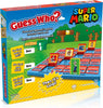 Super Mario Guess Who? Board Game, Play with classic Nintendo characters including Mario, Luigi, Peach, Bowser, and Donkey Kong, 2 players makes a great gift for ages 3 plus