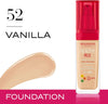 Healthy Mix Anti-Fatigue Medium Coverage Liquid Foundation 52 Vanilla, 30ml, 29199601052