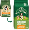 Adult Grain-Free Turkey & Vegetables 1.5 kg Bag, Hypoallergenic Dry Dog Food