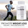 Fitsmart Fat Burner Supports Healthy Weight Loss - 1 Month Supply - 60 Capsules