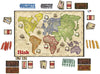 Risk| Strategy Family Game of Conquest for 10+ Year Old Kids| 300 Updated Figures | Improved Mission Cards | For 2 to 5 Players | Gift Idea for Classic Board Games Fans