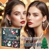 Countdown Calendar Full Makeup Kits For Teens Girls Women, Beauty Blast Advent Calendar 24 Days Christmas Countdown Present Box, Cosmetic Surprises Present Box,Makeup Present For Her