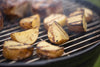 Smokey Joe Original Charcoal Grill, Ø 37cm Grill Area, Portable BBQ Grill, Porcelain-Enamelled Lid & Bowl - Black (1111004)