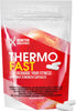 Thermo Fast Weight Management Supplement - Thermogenic Capsules for Women and Men - Energy & Water Support with Glucomannan, L-Carnitine, Caffeine Burners, Cayenne Pepper - 30 Capsules