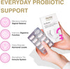 Pro-Ven Probiotics For Women 17.5 Billion CFU + Vitamin B6 Formulated for Vaginal Flora Lactobacillus and Bifidus with Cranberry Capsules - 30 Day Supply (Packaging May Vary)