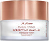 Magic Finish Perfect Me Primer (1.01 Fl Oz) - Make-Up Hydrating Face Foundation Primer For A Flawless Skin, Ideal For Touch Ups, With Blurring Effect, Matches Various Skin Tones