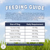 FEED ME! - Complete Dry Dog Food - Tasty Beef Cheese Vegetables - Soft, Moist & Meaty, 8kg