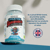 Creatine Monohydrate Gummies 5000mg - Workout Gym Supplement - 60 Creatine Gummies