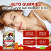 Keto Gummies for Weight & Fat Loss, Belly Fat Loss - 60 High Strength Enter into Ketosis and Lose Weight Fast with Keto Gummy Bears!