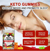 Keto Gummies for Weight & Fat Loss, Belly Fat Loss - 60 High Strength Enter into Ketosis and Lose Weight Fast with Keto Gummy Bears!