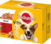 Vital Protection dog food with beef, chicken and lamb in jelly, 48 sachets (48 x 100 g)