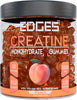 Creatine Gummies 5000mg 120 Gummies for Men & Women - Creatine Monohydrate Gummies - Peach Flavoured Creatine - Pre Workout Gym Supplement - with B12 Vitamins, L-Taurine, Betaine & Alpha GPC