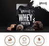 Whey Protein Powder – Up to 36g* of Protein Per Shake – Low Sugar, and Low Carbs – GMP Certified (Double Chocolate, 1kg)